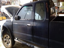 1998 TOYOTA TACOMA, BLACK, SR5 MODEL, EXTD CAB, 3.4L, AT, 4WD,  Z26480